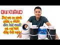 REVIEW - So sánh hiệu quả giữa "4 đèn bắt muỗi" và cái kết đầy bất ngờ | Kien review