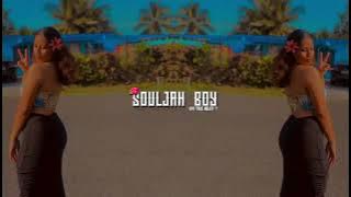 DJ SOULJAH BOY - DABA X FINAL SONG ( LIMEZOUK REMIX ) 2025🇫🇯