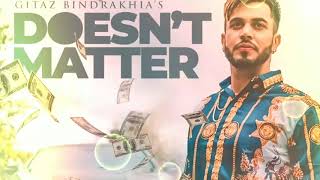 Doesnt Matter || Timberland || What's App Status || Gitaz Bindrakhia
