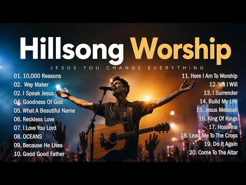 What A Beautiful Name-Praise And Worship Songs 2025, Best Morning Worship Songs, Top Christian Music