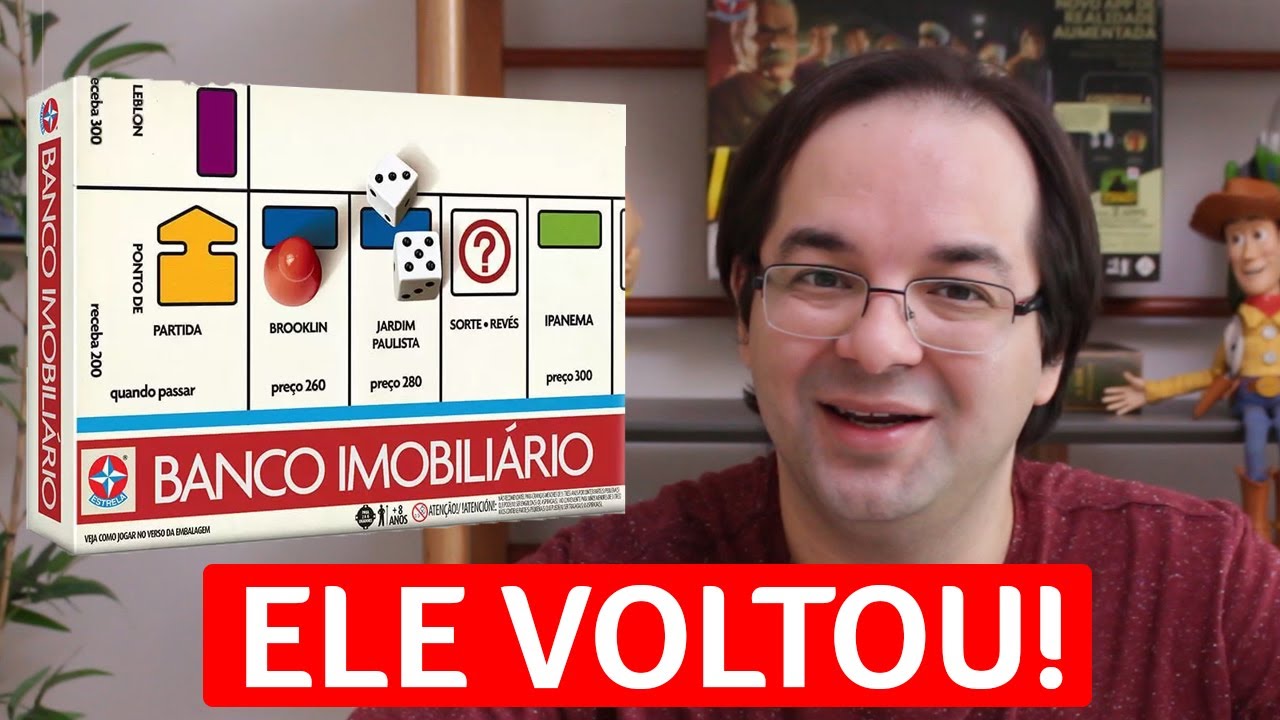 Kit Tabuleiro Banco Imobiliário + Jogo Da Vida + Detetive - T-Gift