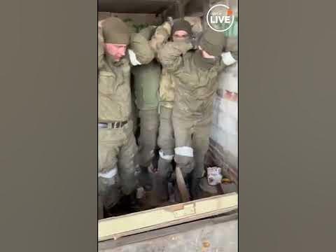 💥💥💥Полонені чмобіки - YouTube