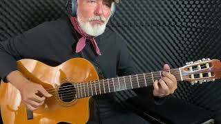 Christopher Cross - Arthur's Theme (Best That You Can Do) - fingerstyle guitar arrangement