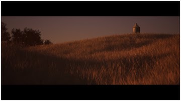UE4 | Time Of Day Lighting Study