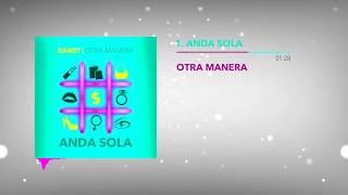 Video thumbnail of "BANET BF  - ANDA SOLA (Official Audio)"