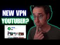 My Friend Made a VPN Youtube Channel! @packetghostyt