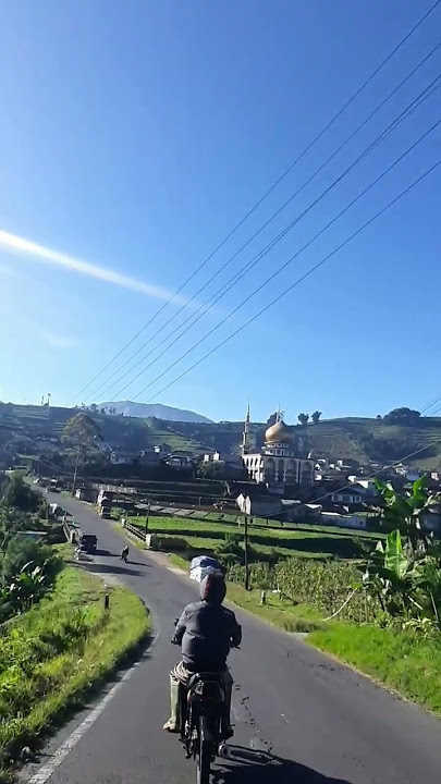 jalan dieng batur #lagujawa #storywa #fyp