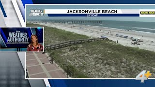 June 11th Weather Authority Weekday