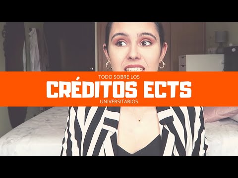 Video: ¿Cómo funcionan los puntos de crédito en la uni?