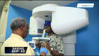 From banking, to construction, to dentist with his own clinic; Gilbert Omido’s journey in Kansas USA