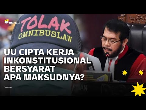 Video: Apa itu hukum inkonstitusional?