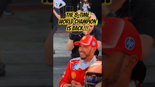 Can Lewis Hamilton win the drivers championship? #lewishamilton #f1 #formula1 #ferrarif1