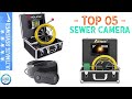 Top 5 Best Sewer Camera for the Money 2021