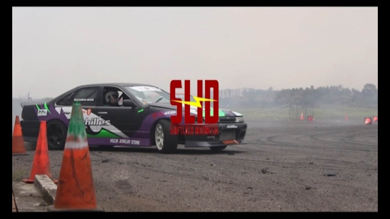 Carvlog 1 | Street Drift Action Akbar Rais Drifter Indonesia Drift in ...