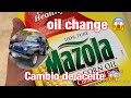 Como hacerle el cambio de aceite a tu carro