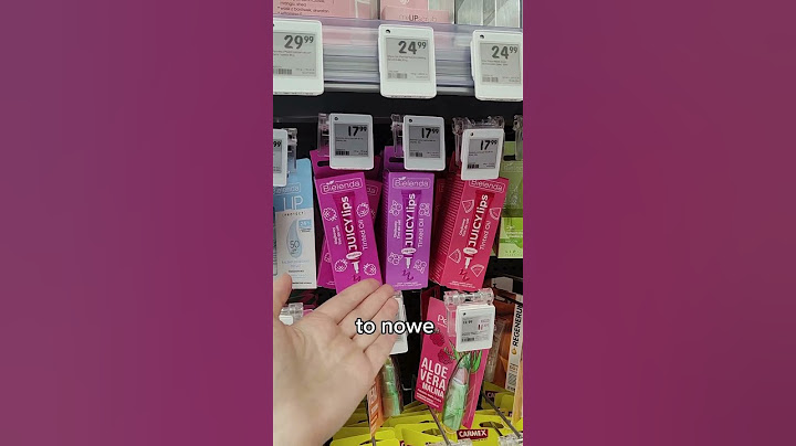 Przewodnik po drogerii ROSSMANN | W Krainie Składów #viral #Rossmann