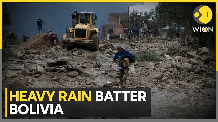 Bolivia: Six dead, two children missing after heavy rains | World News | WION - DayDayNews