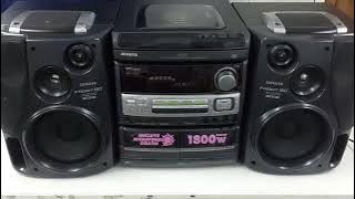 Unlimited Nation - Changes 1995 Eurodance