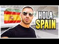 Touchdown Spain