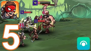 HonorBound Gameplay Walkthrough Part 5 (iOS, Android)