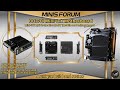 LIVE - MINISFORUM BD770i - Mini ITX Motherboard Prep - Friday December 1, 2023 at 12pm PT / 3pm ET