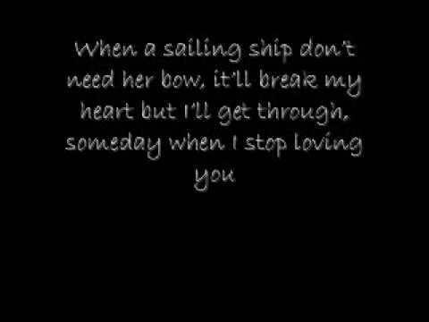 Someday When I Stop Loving You Carrie Underwood -L...