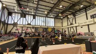 Santee Cheer 2023-2024