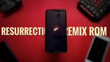 Resurrection remix 8.5.8 || ROM REVIEW ||