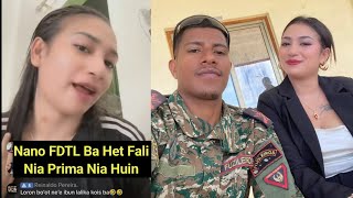 Sonya Dehan Nano Fdtl Nia Prima Lakoi Sira 2 Hola Malu,Nano Ht Fali Sira Nia Hun