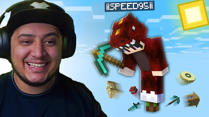 ماين كرافت ‫بس عندي بلوك واحد صغيرة !!🔥😱 ( سكاي بلوك ) | One Tiny Block !