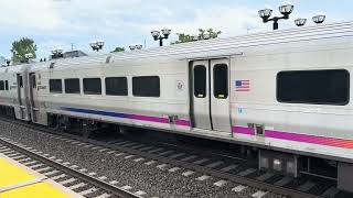 NJTR 1174 departs Secaucus Junction 26