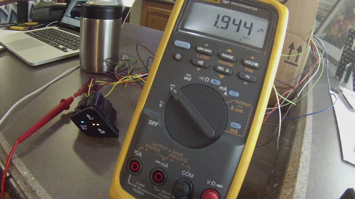 The GM LIN bus and you, exploring how it works.