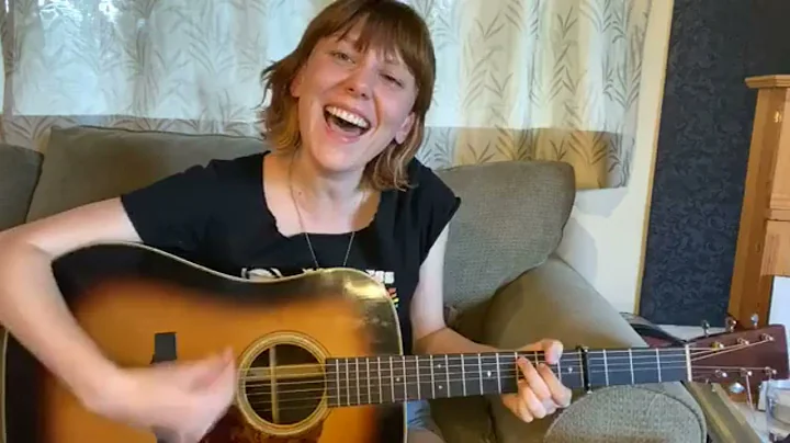 Molly Tuttle sings Love Chooses You