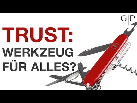 Video: Wie übertrage ich Eigentum an einen Trust in Kalifornien?