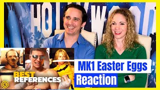 Mortal Kombat 1 Easter Eggs & References Reaction