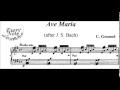 Ave Maria (Bach/Gounod)