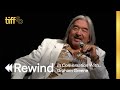 In Conversation With... GRAHAM GREENE (2012) | TIFF REWIND