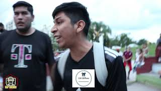 Pato - Dante Vs Peque - Tito Octavos Rapsoldier Jujuy