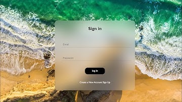 Form Validation using JavaScript | Registration Form | Sign up & Login Form | Password Validation