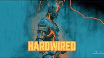 HARD WIRED | Industrial Motivational Metal