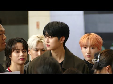 Tempest(템페스트) Zoom | Departure for KCON Japan