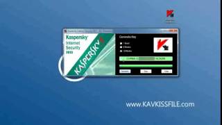 NEW Kaspersky Internet Security 2013 - Key Generator