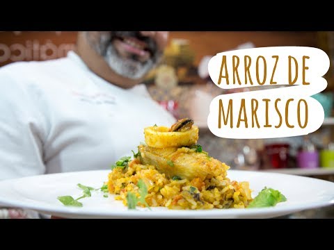 Arroz de Marisco