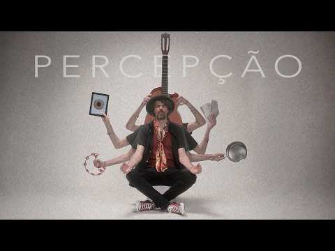 Capa da música Percepção, de Murilo Muraah