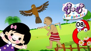8. Pinchi & The Alphabet-