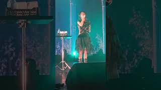 CHUU 츄 - Underwater - 2023 Howl in USA Tour in LA - 231203 - 4K60 Front Row FANCAM