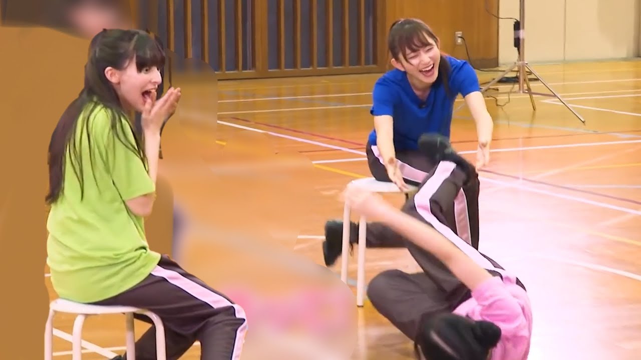 musical chairs moment