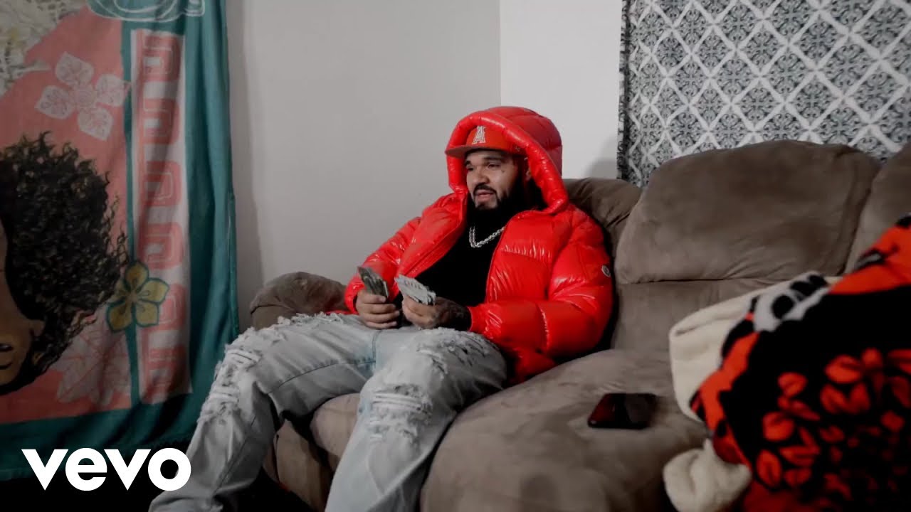 antoe the great - 50 Bandz (Official Music Video)