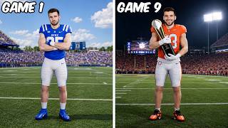 CFB 27, but Every Win = Change Teams