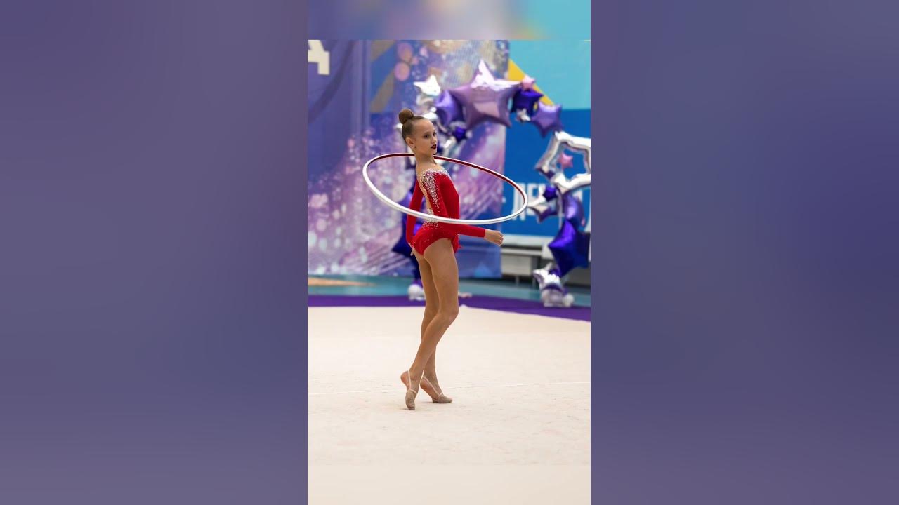 Ирина Анненкова гимнастка